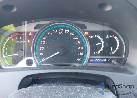 2013 Toyota Venza Le z USA, uszkodzony, nr VIN 4T3BA3BB0DU048749